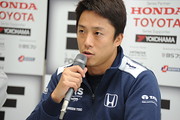 JRPサタデーミーティング: 伊沢拓也（TCS NAKAJIMA RACING）