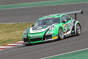 ST-1クラス優勝は星野辰也／織戸学／浜健二組（Ｄ'station Porsche cup）