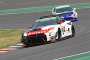 ST-Xクラス優勝は浜野彰彦／星野一樹／藤波清斗組（Y's distraction GTNET GT-R）
