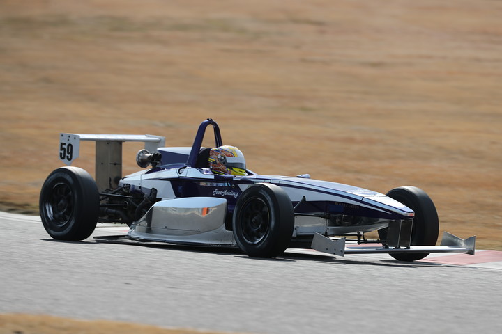 予選2位の元嶋成弥（KK-S・制動屋・MYST）