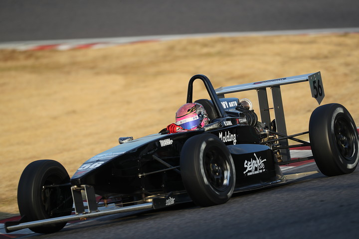 優勝は澤龍之介（TPS・KK-SⅡ・制動屋）