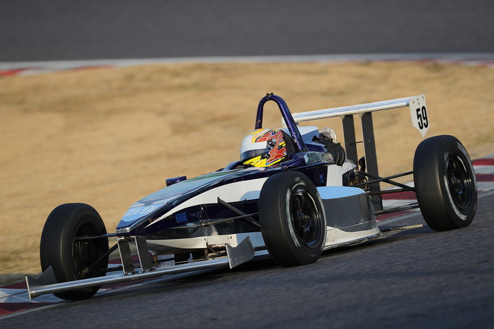 決勝2位は元嶋成弥（KK-S・制動屋・MYST）