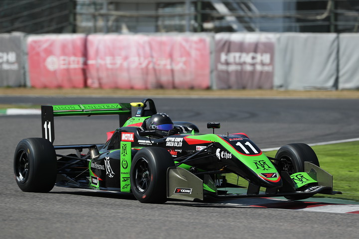 合同テスト: 2位はサッシャ・フェネストラス（B-Max Racing with motopark）