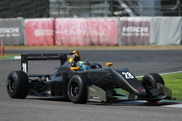 合同テスト: 9位は山口大陸（TAIROKU RACING）