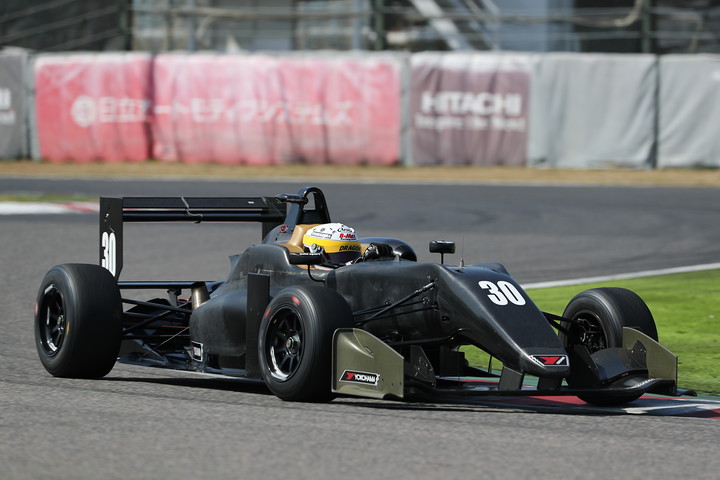 合同テスト: 11位はDRAGON（B-Max Racing with motopark）