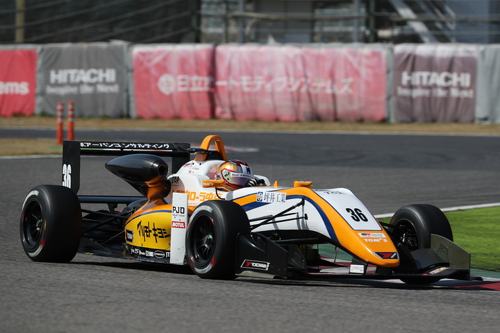 合同テスト: トップタイムは宮田莉朋（カローラ中京Kuo TEAM TOM'S）