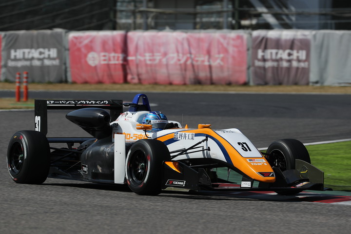 合同テスト: 5位は小高一斗（カローラ中京Kuo TEAM TOM'S）