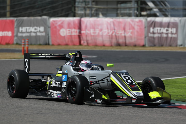 合同テスト: 6位は片山義章（OIRC team YTB）