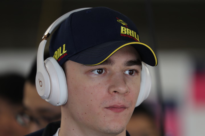 公式テスト: アーテム・マルケロフ（TEAM LEMANS）