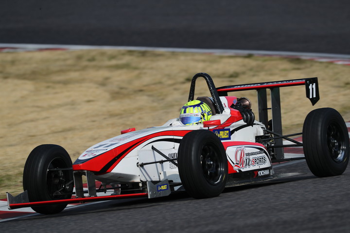 優勝は岩佐歩夢（Rn-sports制動屋DプロKK-S）