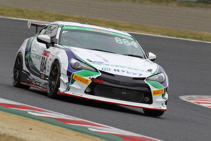 フリー走行: ST-4クラストップタイムは平中克幸／国本雄資／HIRO HAYASHI組（林テレンプSHADE RACING 86）