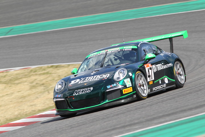 ST-1クラス優勝は星野辰也／織戸学／濱賢⼆組（D'station Porsche）