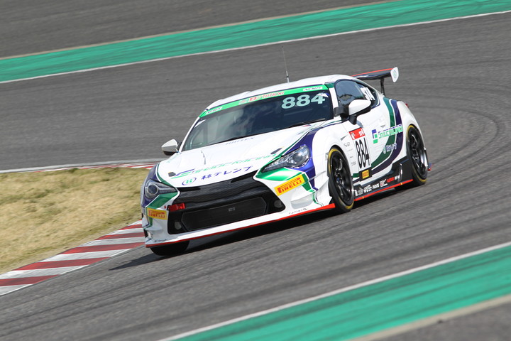 ST-4クラス優勝は平中克幸／国本雄資／HIRO HAYASHI組（林テレンプSHADE RACING 86）