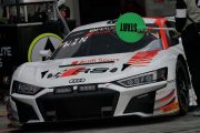 マルクス・ウィンケルホック（Audi Sport Team Absolute Racing）