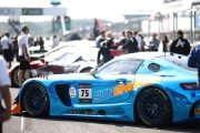 Mercedes-AMG GT3（SunEnergy1 Racing）