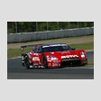 猛暑のフリー走行はミシュランタイヤを履くモチュールGT-Rがトップタイム