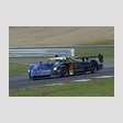 GT300クラスも公式練習に続いて紫電の速さが目立った