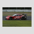 全てのセッションをトップで終えている#23モチュールGT-R。今度は本山がトップタイムだ