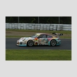 今回から新車を投入した#9ミクポルシェはここで好タイムを記録。決勝での活躍が大いに期待できそうだ
