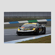 GT300クラス決勝2位はJLOC ランボルギーニ GT3（山西康司／山内英輝組）