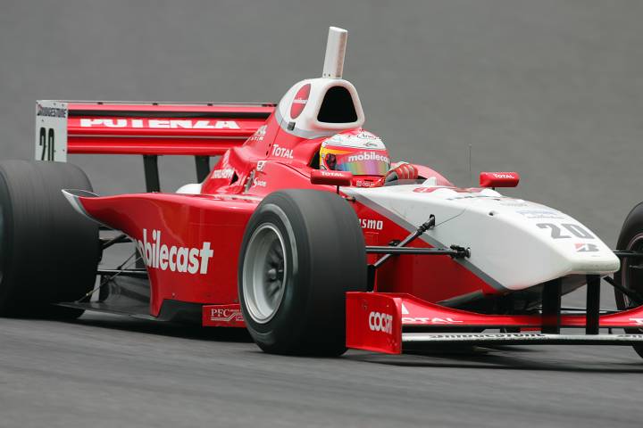 決勝では強い井出有治が３位