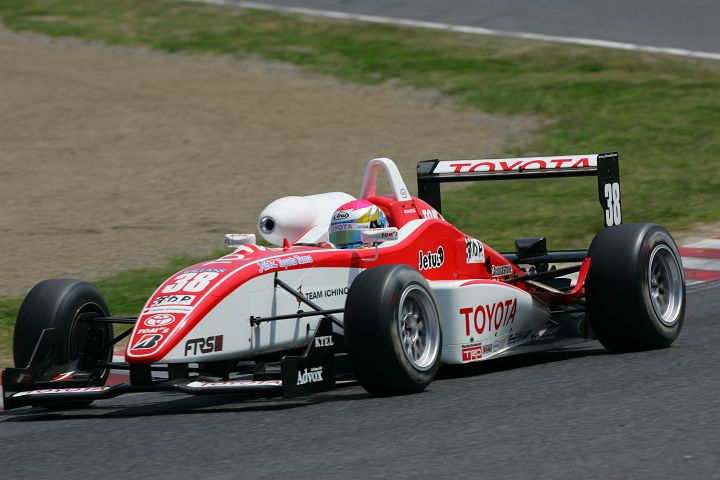 初ポールの池田大祐