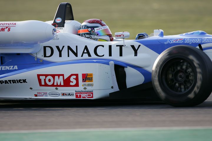 決勝オリベイラ、今季2勝目を飾りチャンピンシップの主導権を握る