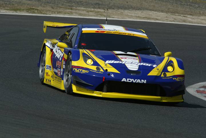 #19 ウェッズスポーツセリカ (加藤寛規/谷口信輝)