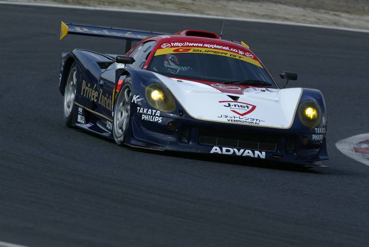 #2 プリヴェチューリッヒRD320R (高橋一穂/渡辺明)