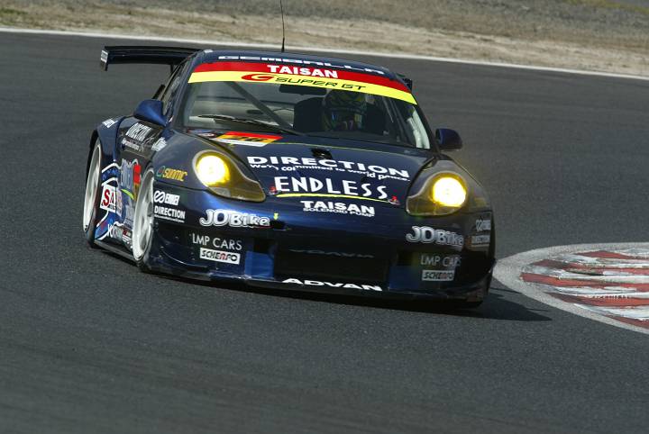 #26 ENDLESS TAISANゲンバラGT3R (山岸大/井尻薫)