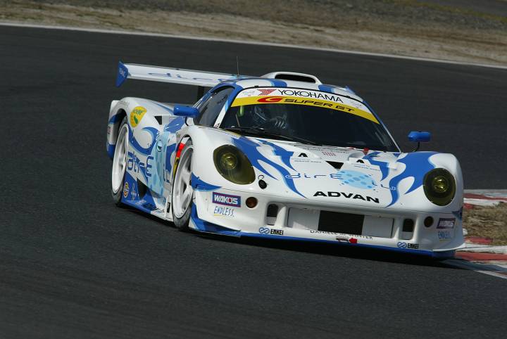 #27 direxiv ADVAN 320R (宮川やすお/密山祥吾)