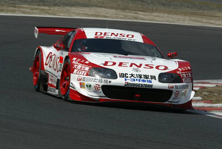 #39 デンソーサード スープラGT (A.クート/R.クインタレッリ)