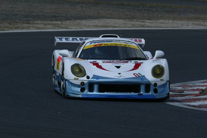 #5 プロμMACH5B-1320RTEAM九州(玉中哲二/筒井克彦)