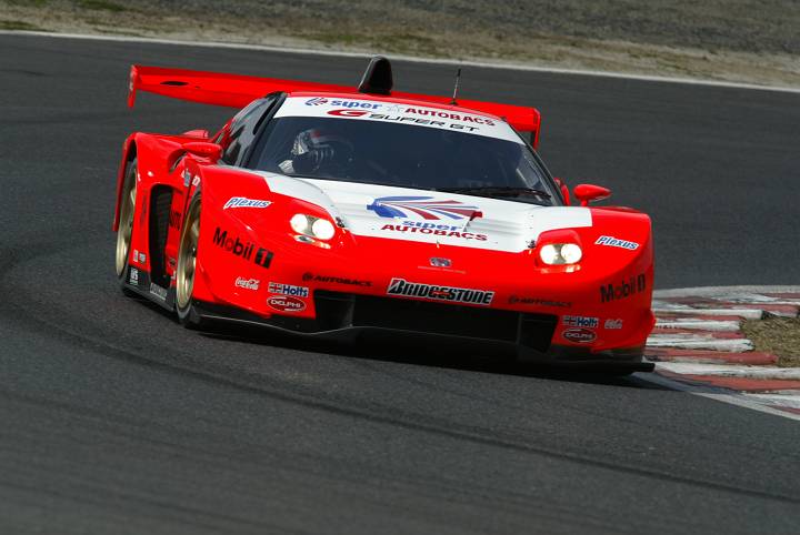 #8 ARTA NSX (伊藤 大輔/ラルフ・ファーマン)