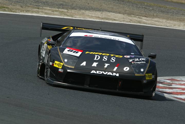 #88 JLOCムルシェRG-1 (山西 康司/WADA-Q)