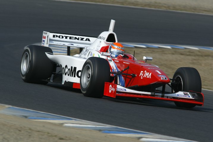 決勝重視の戦略が見事にはまり、初戦を制した王者ライアン