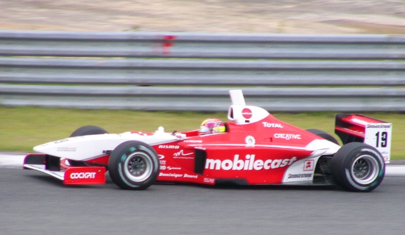 予選1回目ただ一人15秒台をたたき出したトレルイエ