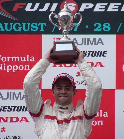 決勝勝ったのはまたしてもオリベイラ