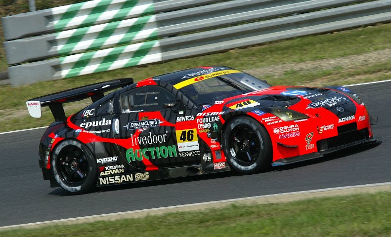 予選1回目 GT300トップはドリームキューブZ