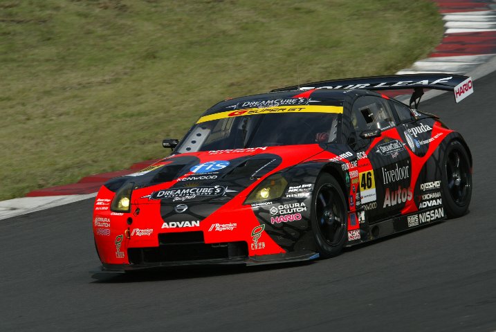 予選1回目 ウェイトハンデをものともせず、ドリームキューブZが暫定ポールを獲得