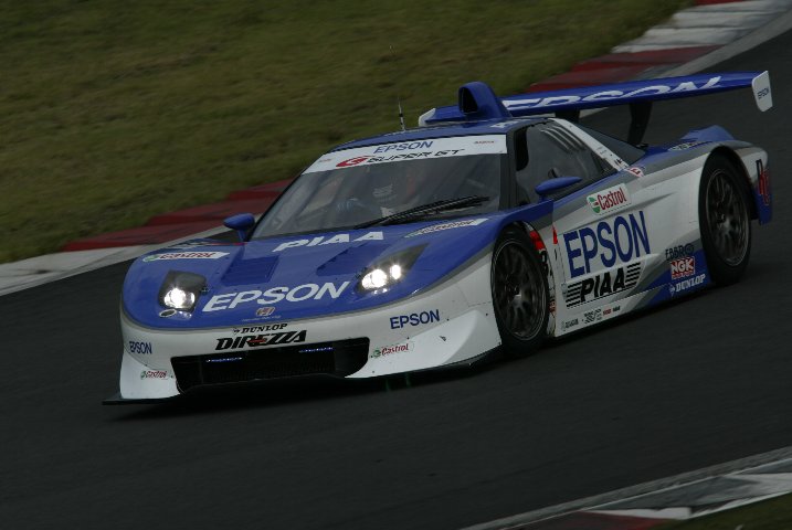 スーパーラップ コンディション変化に見事に対応したロッテラー