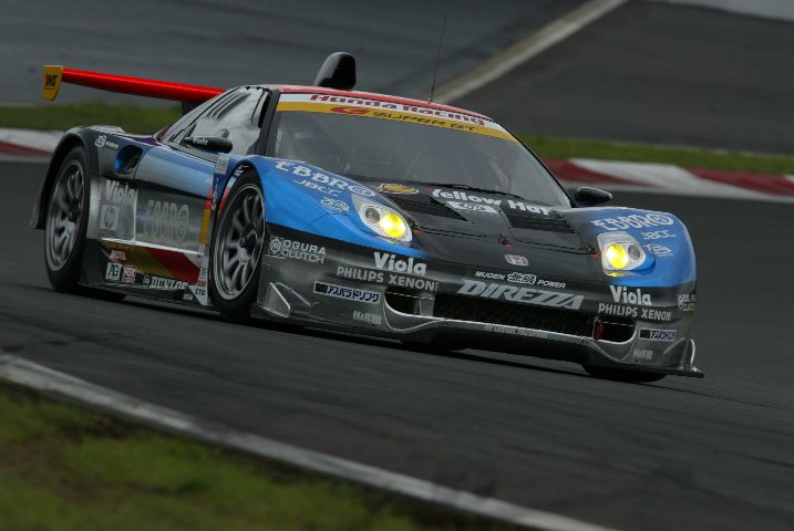 スーパーラップウェイトハンデをものともしない細川の快走