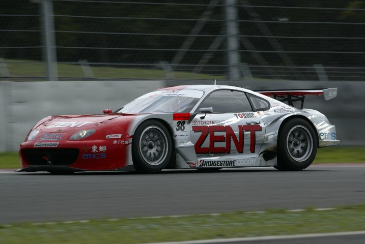 決勝 接戦を制したセルモスープラ