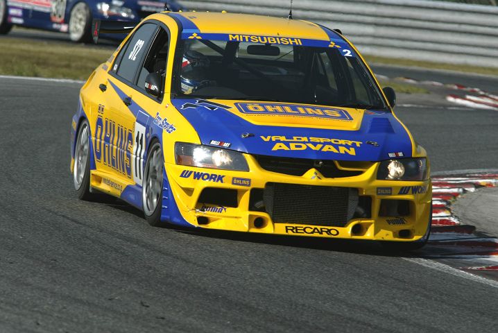 決勝 ST2優勝のランサーはなんと11連勝