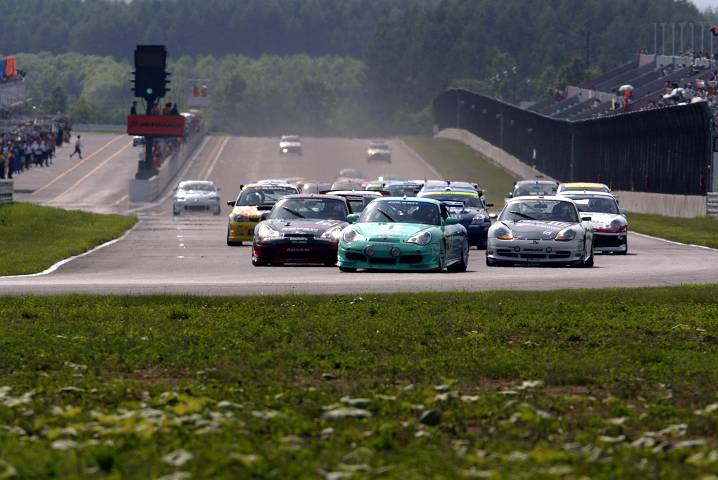 24時間 レーススタート!