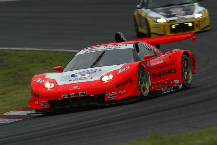 独走優勝と思われていたARTA NSXに魔の手が…