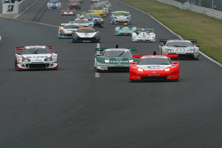 レーススタート! #3