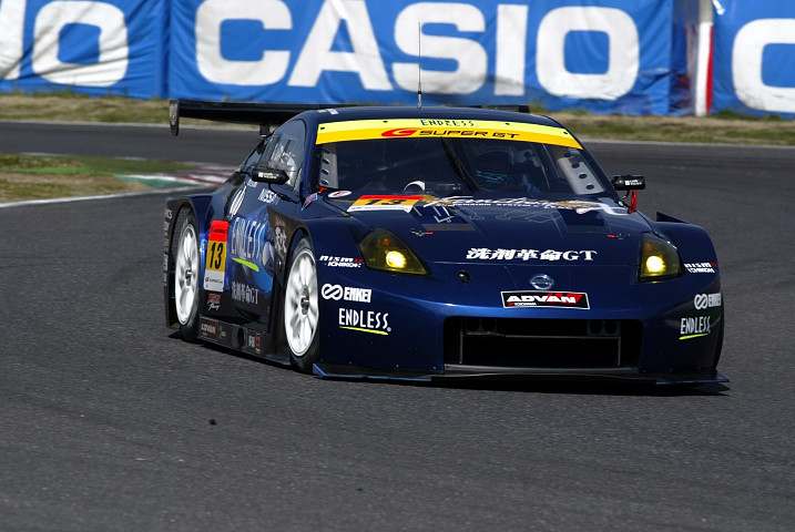 ポールのエンドレスアドバン洗剤革命Zがフリー走行でも最速だ！