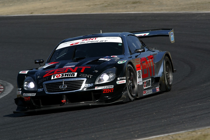 相次ぐＮＳＸの脱落で漁夫の利を得、優勝したＺＥＮＴ ＣＥＲＭＯ ＳＣ