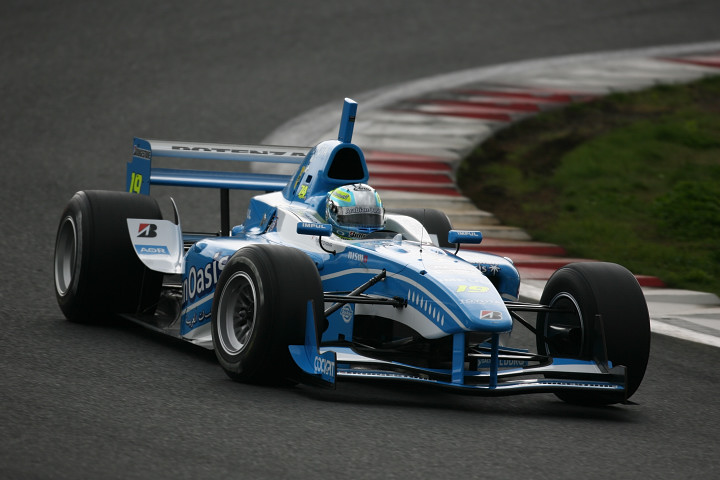 2回目予選で3位と気を吐くものの総合では6位に甘んじた本山哲